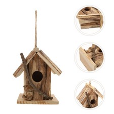 Cabane oiseau niche - cabane,