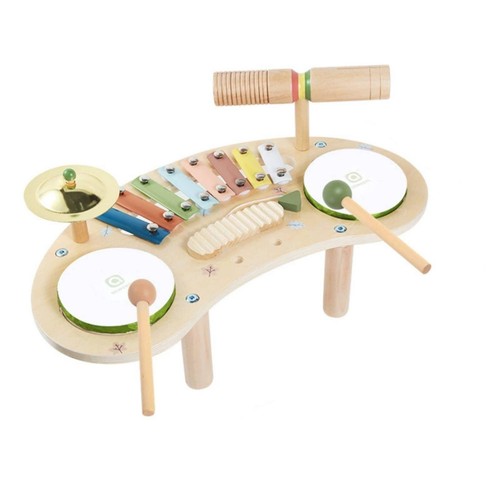 Table activités musicales - d'activités,
