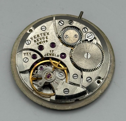 Vertex revue montre - 77.1,