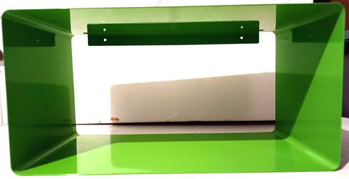 Etagère rectangulaire métal
