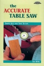 Ian Kirby Accurate Table Saw