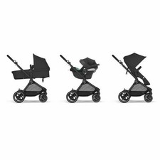 Poussette trio combinée 3en1 cybex GO... -  - V2150368