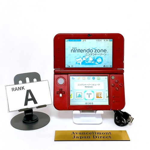 Dual ips new nintendo 3ds - 【dual,
