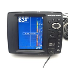 Humminbird 688ci HD XD Combo