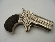 Jouet Vintage mini pistolet en