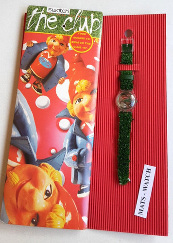 Swatch club special skz103 - swatch,