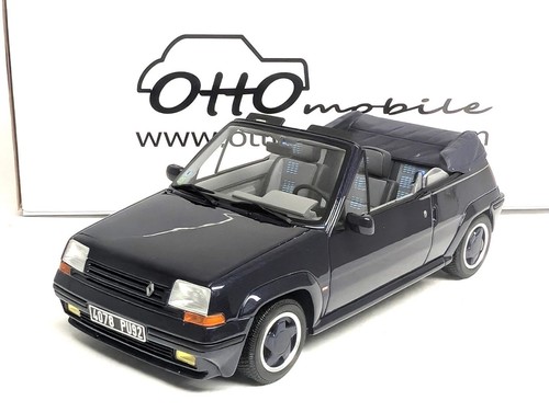 Renault turbo cabriolet - 5,