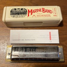 HOHNER Marine Band 1896 MS