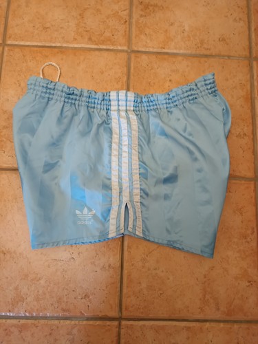 Adidas vintage short polyamide - vintage,