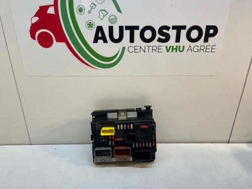 Boitier servitude moteur - , (bsm)