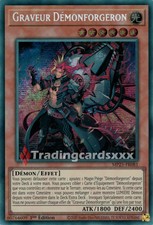 Yu-Gi-Oh! Graveur Démonforgeron : PSE MP25-FR081