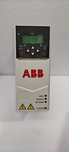 Abb acs380 frequency - frequency, inverter