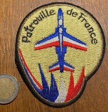 ECUSSON PATCH PATROUILLE DE