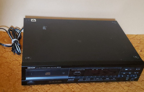 Denon dcd 810 super - denon, linear