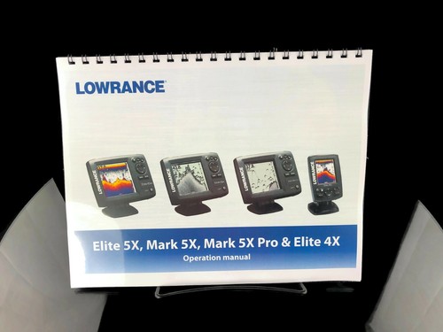 Lowrance navico elite - lowrance,