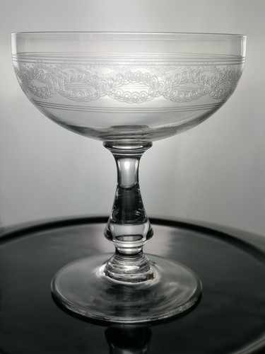 Coupes champagne cristal - champagne,