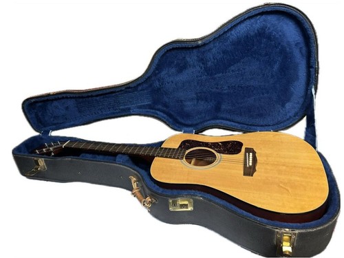 Vintage guild dreadnought - d-35,