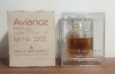 Extrait de Parfum Aviance de