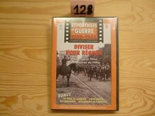 DVD :  Reportages De Guerre
