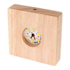  Base En Bois Pour Veilleuse