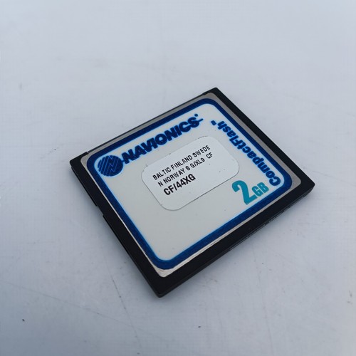 Navionics 44xg card xl9 mer - 44xg,