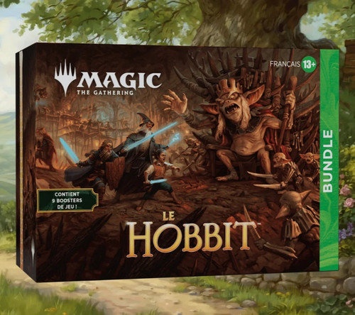 Magic the gathering - bundle, le
