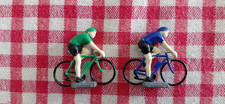 2 Petits Cyclistes anciens