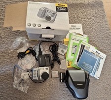 Nikon Coolpix 4300 Full Boxed