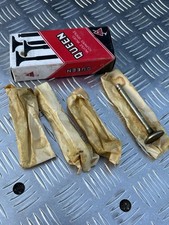 4 soupapes échappement QUEEN  1230 K  Renault  R8 - R10 NEUF