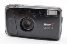 [ N MINT+++ ] Kyocera Slim T Yashica T4 Film Camera JAPAN #563 [ Fonctions...