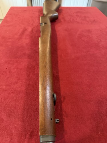 M14m1a1 wood stock - wood,