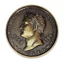 Médaille bronze Comité