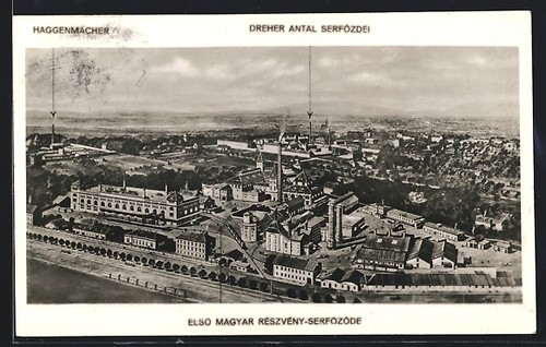 Carte postale budapest - carte,