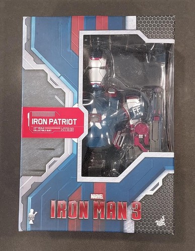Scale hot toys htb12 iron - hot,