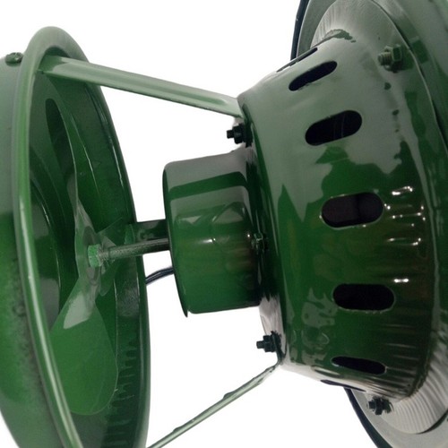 Ventilateur cheminée à - ventilateur, de