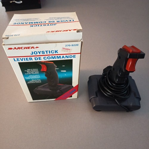 Archer joystick controller - archer,