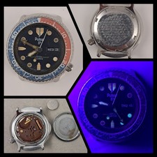 Pulsar Water 100m Resist