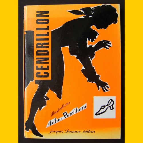 Cendrillon charles perrault - cendrillon,