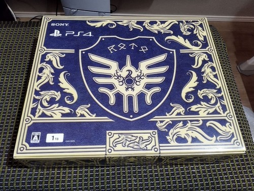Playstation dragon quest - playstation, 4
