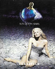PUBLICITE AD PARFUM PERFUME
