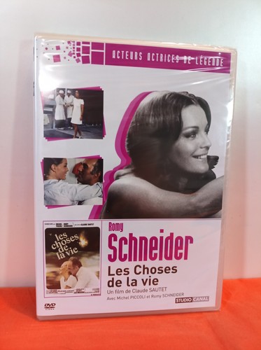 Dvd les choses - les, la