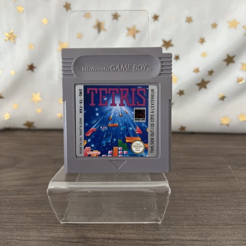 Tetris nintendo gameboy - tetris-nintendo, loose