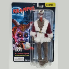 Krampus - Figurine Mego 20 cm - Neca