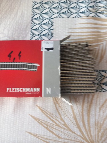 Fleischmann 20 rails - ,