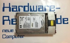 HP Cadre 36,4GB 10k Ultra320