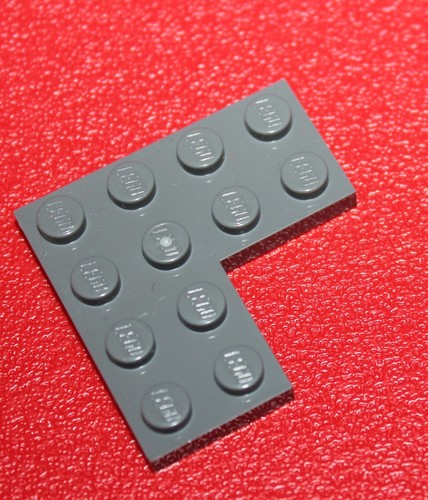 Lego dkstone plate 4x4 - lego,