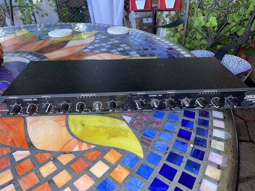 Dbx 266xl compressor gate - dbx, compressor/gate