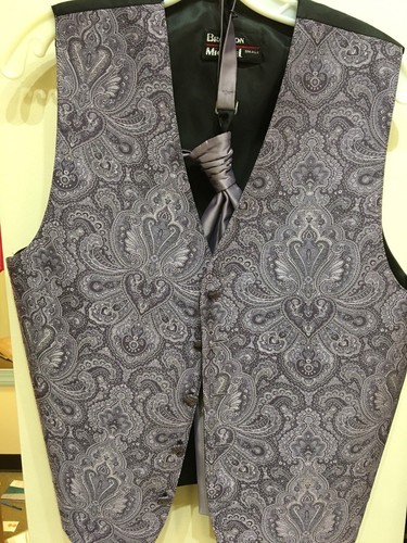 Heather paisley fullback - ,