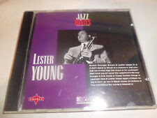 CD LESTER YOUNG   JAZZ & BLUES