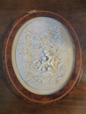 Ancien tableau calcaire - ancien,